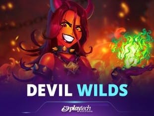 Devil Wilds™ game poster
