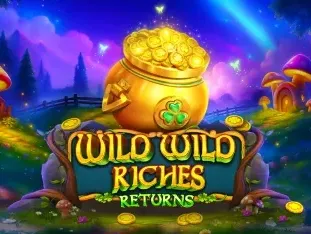 Wild Wild Riches Returns thumbnail
