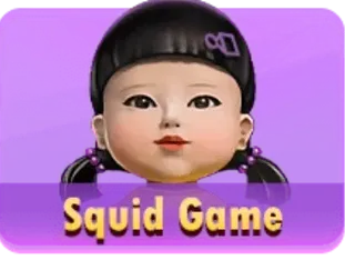 Squid Game game poster